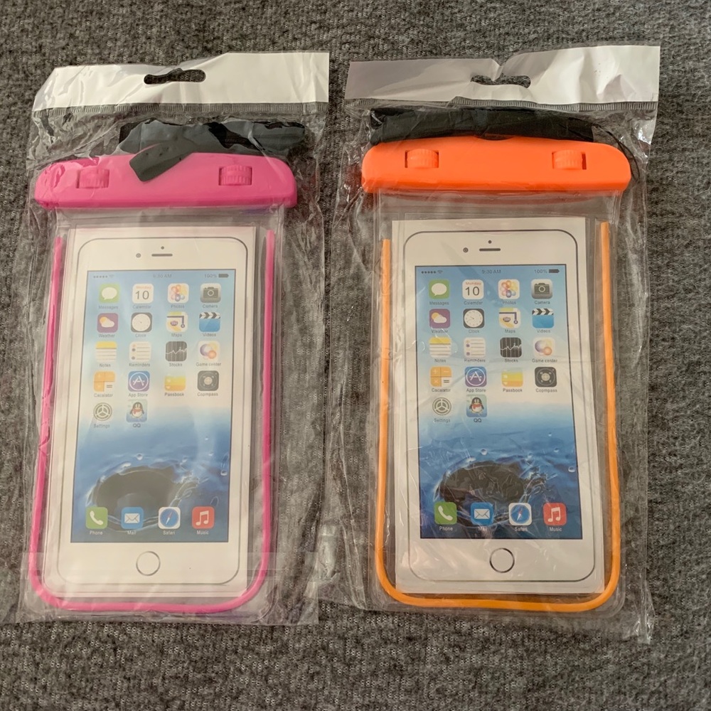Phone Liquid Protection Cover